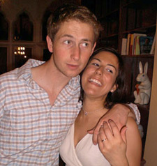 George and Annah