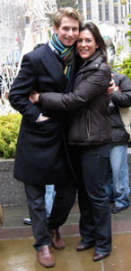 George and Annah