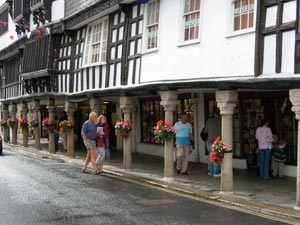 a street in Dartmouth